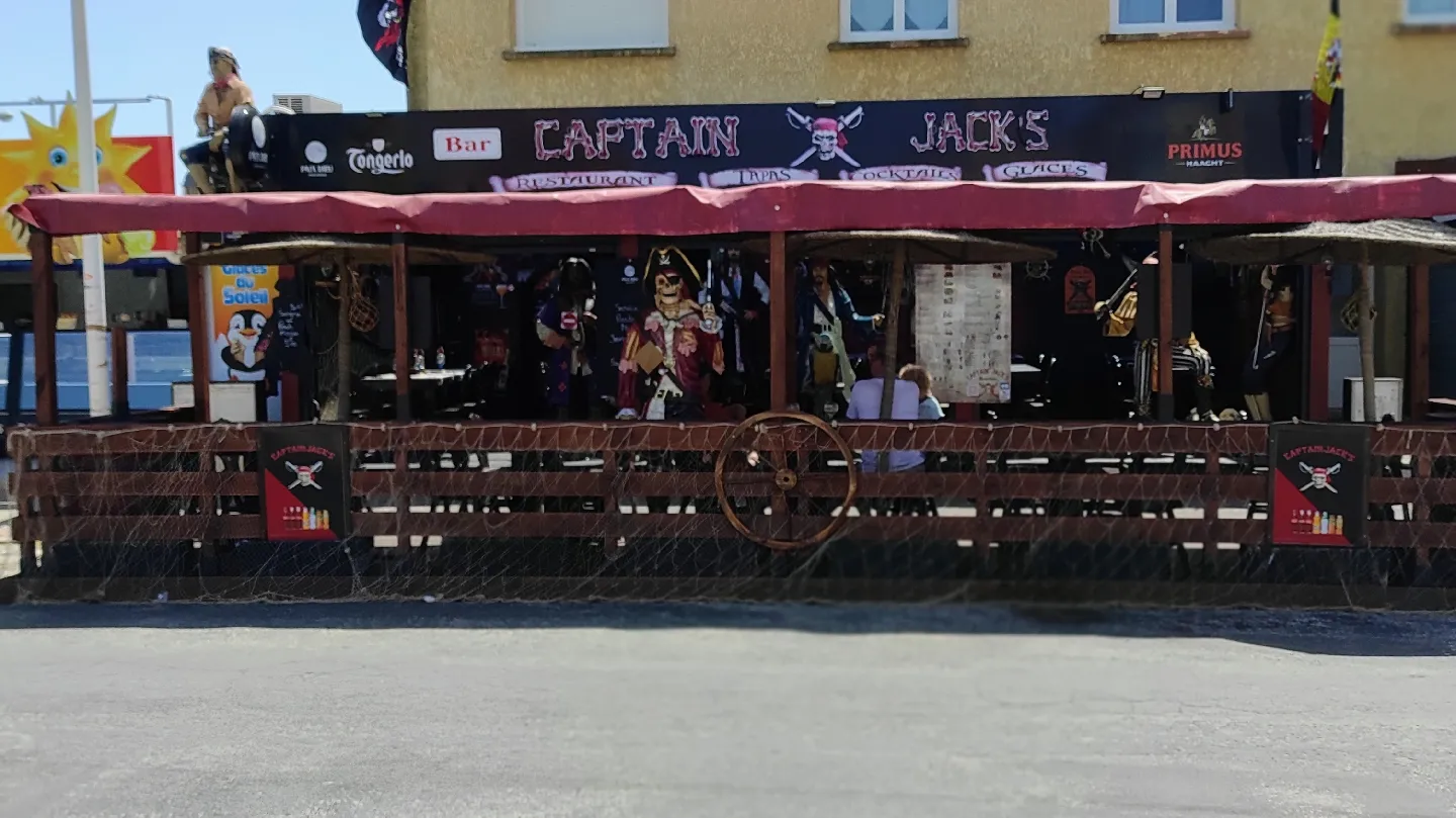 Captain Jack's