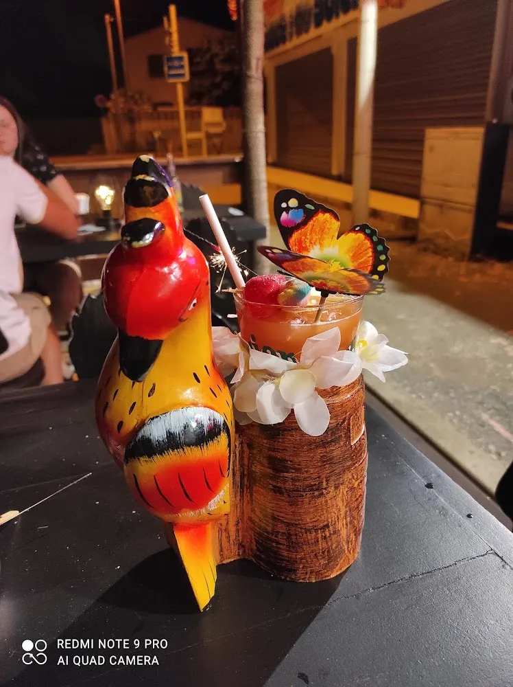 Cocktail Captain Jack À Base de Vodka