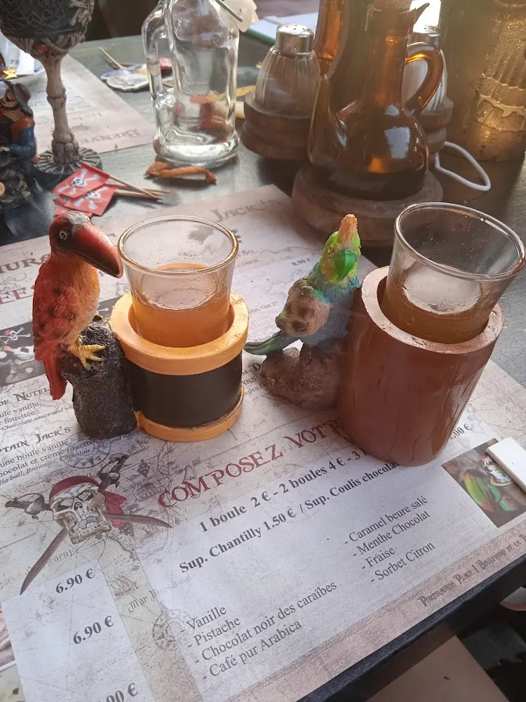 Digestifs Offerts Par Le Patron